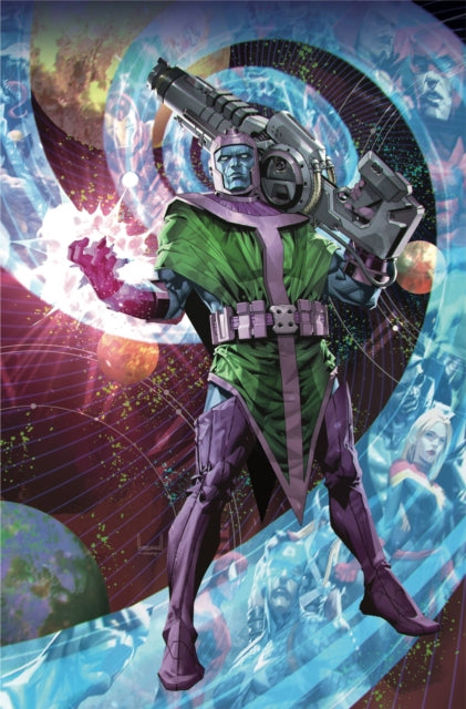 Kang: The Saga Of The Once And Future Conqueror