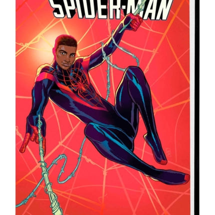 Miles Morales: Spider-man By Saladin Ahmed Omnibus