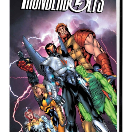 Thunderbolts Omnibus Vol. 3