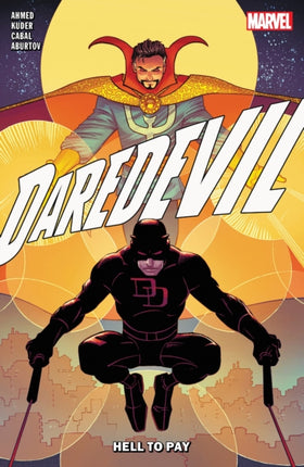 Daredevil by Saladin Ahmed Vol. 2 Hell To Pay