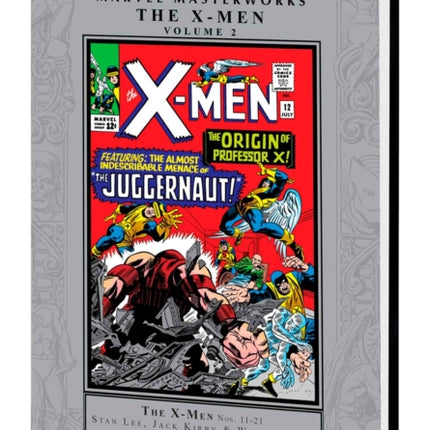 Marvel Masterworks: The X-men Vol. 2