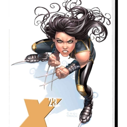 X-23 Omnibus Vol. 1