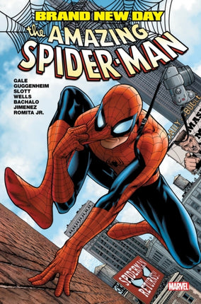 SpiderMan Brand New Day Omnibus Vol. 1