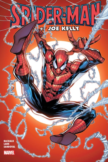 SpiderMan by Joe Kelly Omnibus