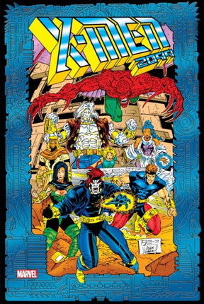 XMen 2099 Omnibus