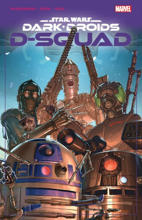 Star Wars Dark Droids  Dsquad