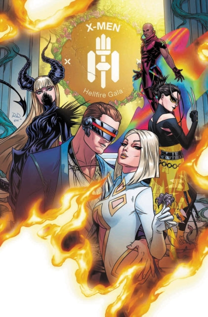 X-men: Hellfire Gala - Immortal