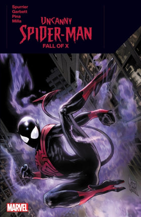 Uncanny SpiderMan Fall of X