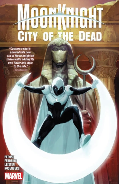 Moon Knight City Of The Dead