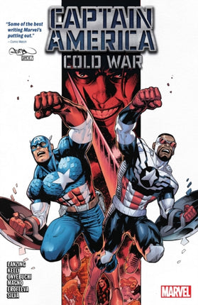 Captain America: Cold War