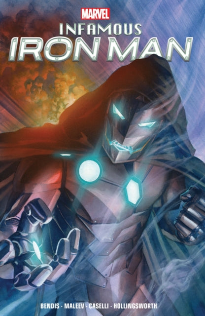 Infamous Iron Man By Bendis & Maleev