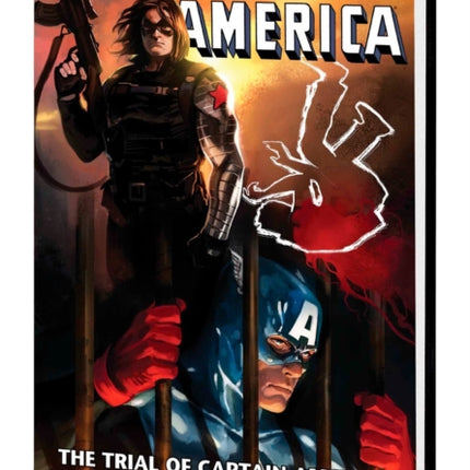 Captain America: The Trial Of Captain America Omnibus (new Printing)