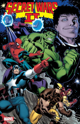 Secret Wars Ii