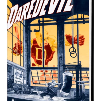 Jeph Loeb & Tim Sale: Daredevil Gallery Edition