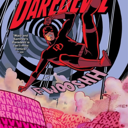 Daredevil By Waid & Samnee Omnibus Vol. 2 (new Printing)