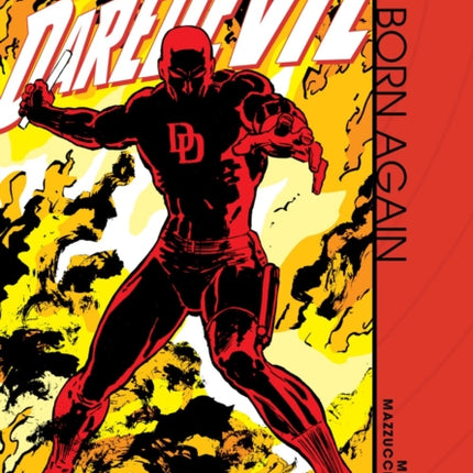 Daredevil: Born Again Gallery Edition