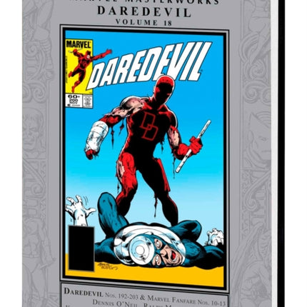 Marvel Masterworks: Daredevil Vol. 18