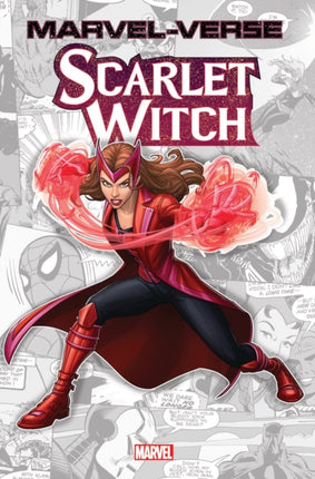 MarvelVerse Scarlet Witch