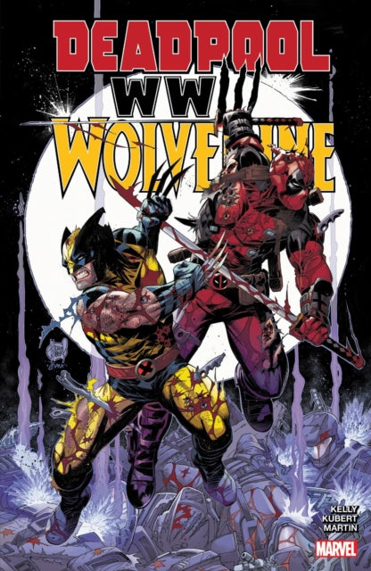 Deadpool  Wolverine WWIII