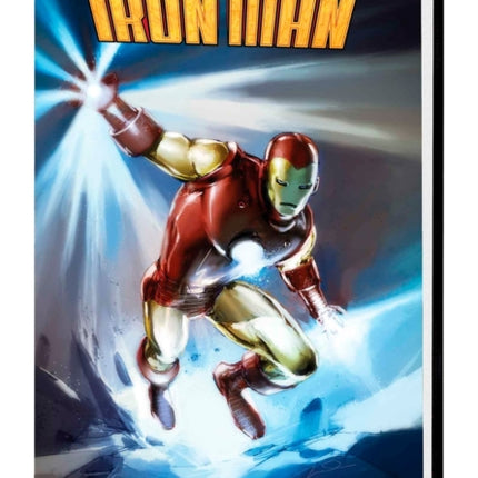 The Invincible Iron Man Omnibus Vol. 1 (new Printing)