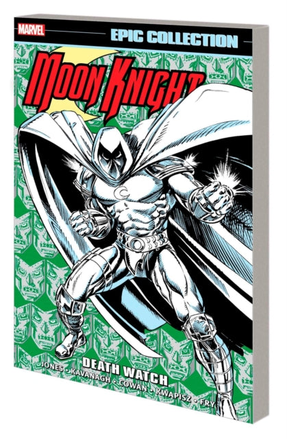 Moon Knight Epic Collection: Death Watch