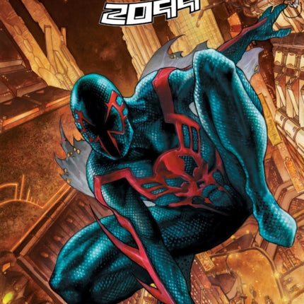 SPIDERMAN 2099 OMNIBUS VOL. 2