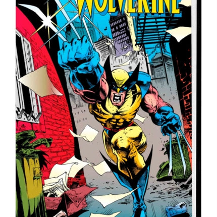 Wolverine Omnibus Vol. 4