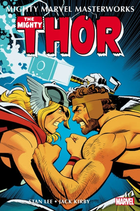 Mighty Marvel Masterworks The Mighty Thor Vol. 4  When Meet The Immortals