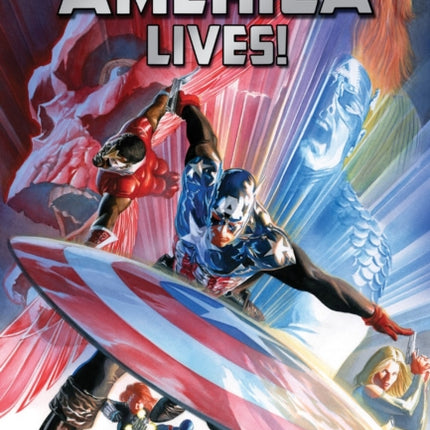 Captain America Lives! Omnibus (new Printing 2)