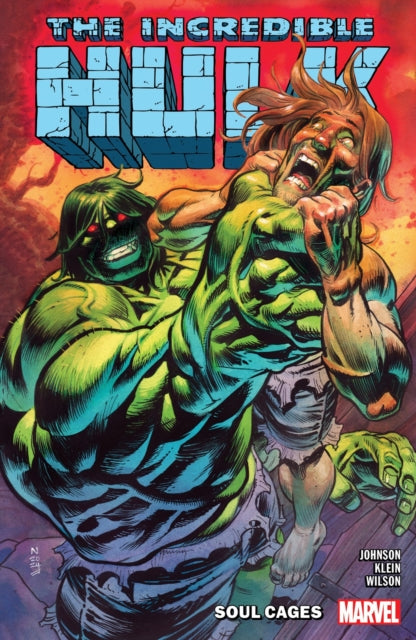 Incredible Hulk Vol. 3 Soul Cages