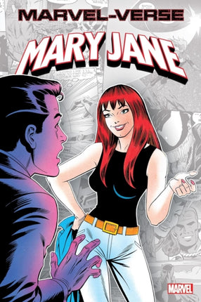 MarvelVerse Mary Jane