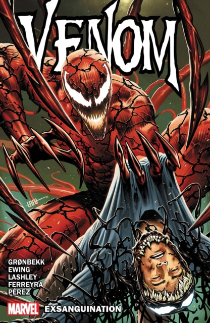 Venom by Al Ewing Vol. 7 Exsanguination