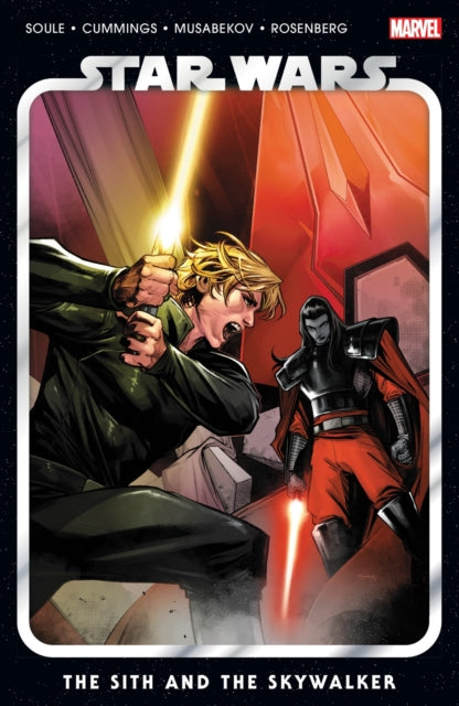 Star Wars Vol. 8 The Sith and The Skywalker