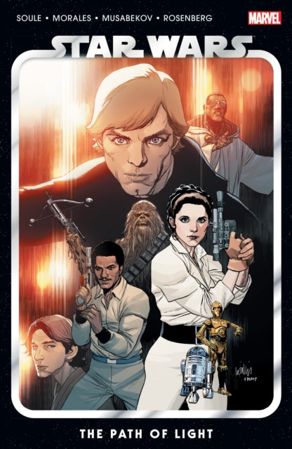 Star Wars Vol. 9 The Path of Light