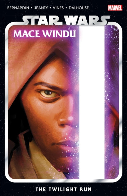 Star Wars Mace Windu  The Twilight Run