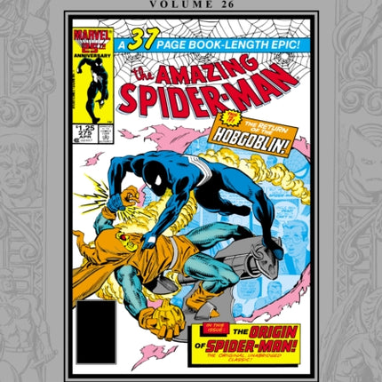 Marvel Masterworks The Amazing SpiderMan Vol. 26