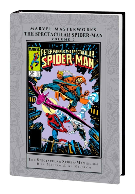 Marvel Masterworks The Spectacular SpiderMan Vol. 7