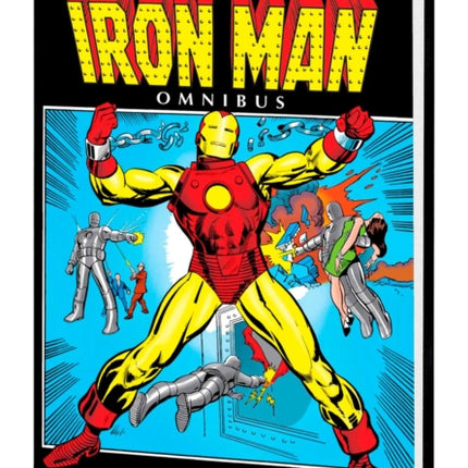 The Invincible Iron Man Omnibus 3