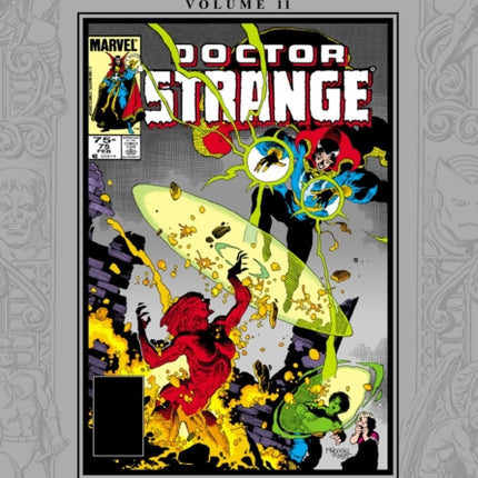Marvel Masterworks Doctor Strange Vol. 11