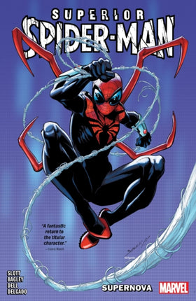 Superior Spiderman Vol. 1