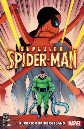 Superior SpiderMan Vol. 2 Superior SpiderIsland