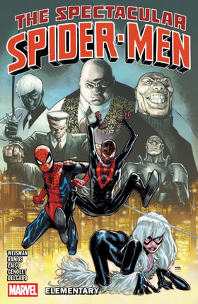 The Spectacular SpiderMen Vol. 2 Elementary