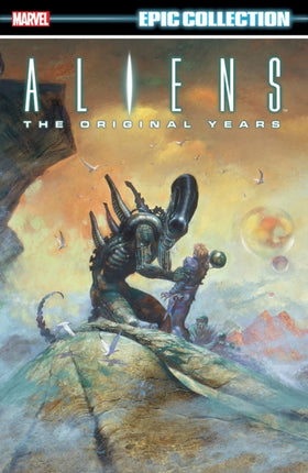 Aliens Epic Collection The Original Years Vol. 2