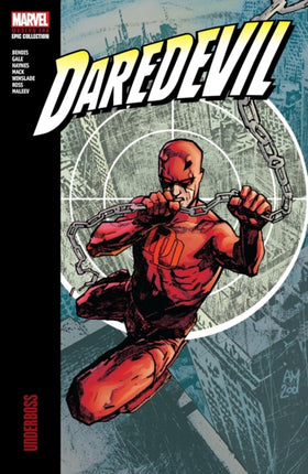 Daredevil Modern Era Epic Collection Underboss