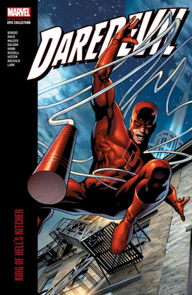 Daredevil Modern Era Epic Collection King of