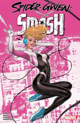 SpiderGwen Smash