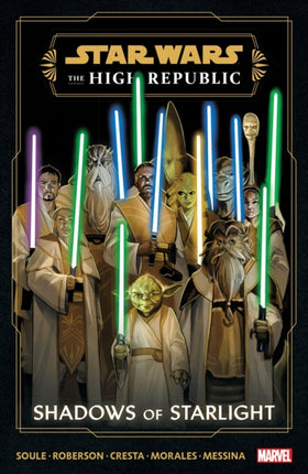 Star Wars The High Republic  Shadows Of Starlight