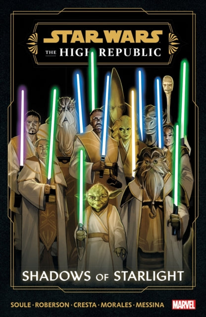 Star Wars The High Republic  Shadows Of Starlight