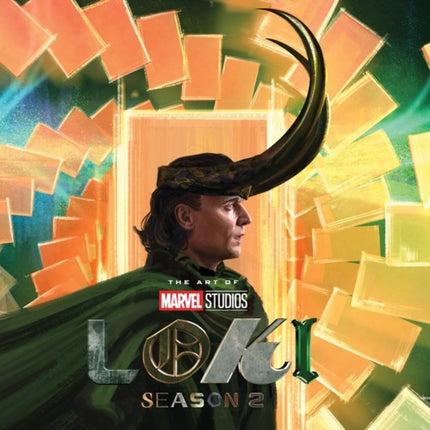 Marvel Studios Loki Season Two  The Art of The