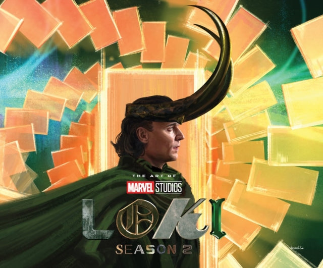 Marvel Studios Loki Season Two  The Art of The